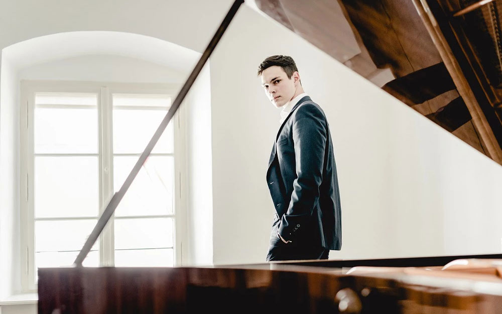 Maximilian Kromer - Aron Quartett