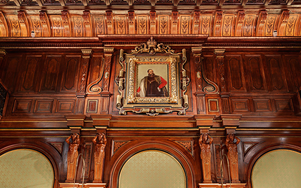 Maximilian Kromer - Aron Quartett