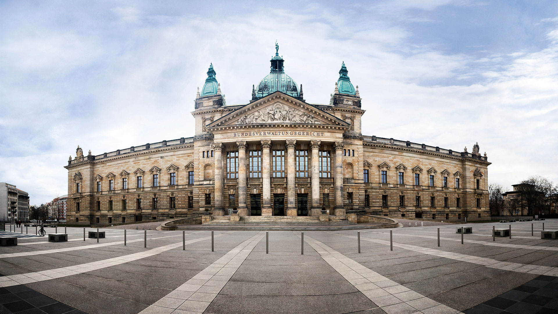 Bundesverwaltungsgericht Leipzig